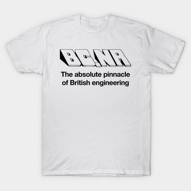 Black Country Logo New Road - Black Country - T-Shirt Black Country Logo New Road - Black Country - T-Shirt